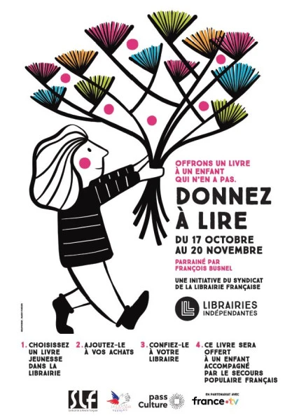 Donnezalire2023_affiche