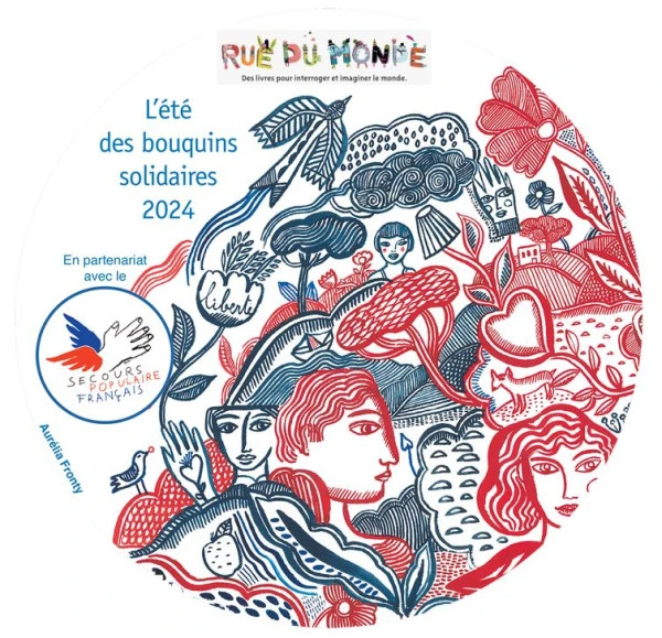 ete bouquins solidaires 2024