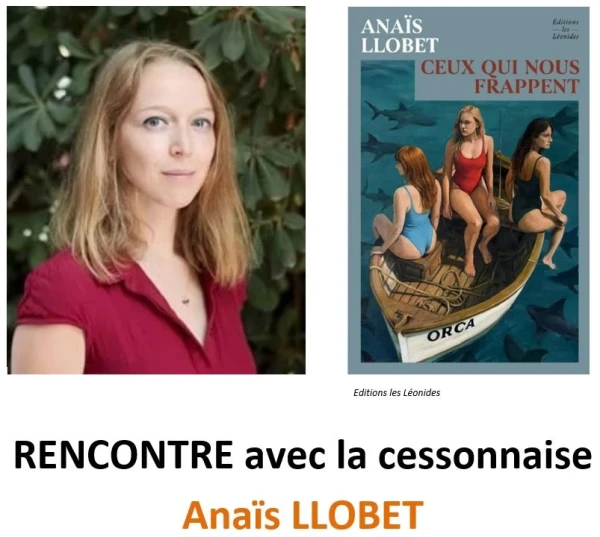 Site LLOBET Anaïs