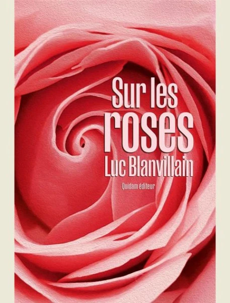 Sur les roses