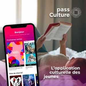 Utilisez ICI votre PASS CULTURE !